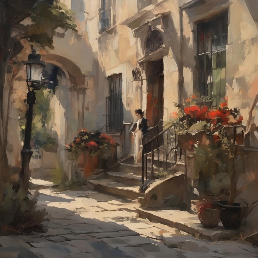 Η Ζωή του Ενδοξούς Καλλιτέχνη Έντουαρντ Πέτροβιτς Χάου