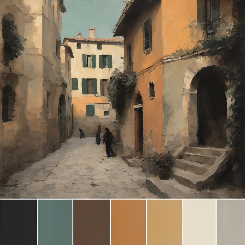 Εξέλιξη του Καλλιτεχνικού Υφους του ΠΑΣΑΛΑΚΟΥΑ