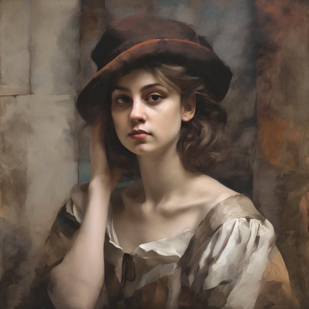 Στιλ και τεχνικές του καλλιτέχνη