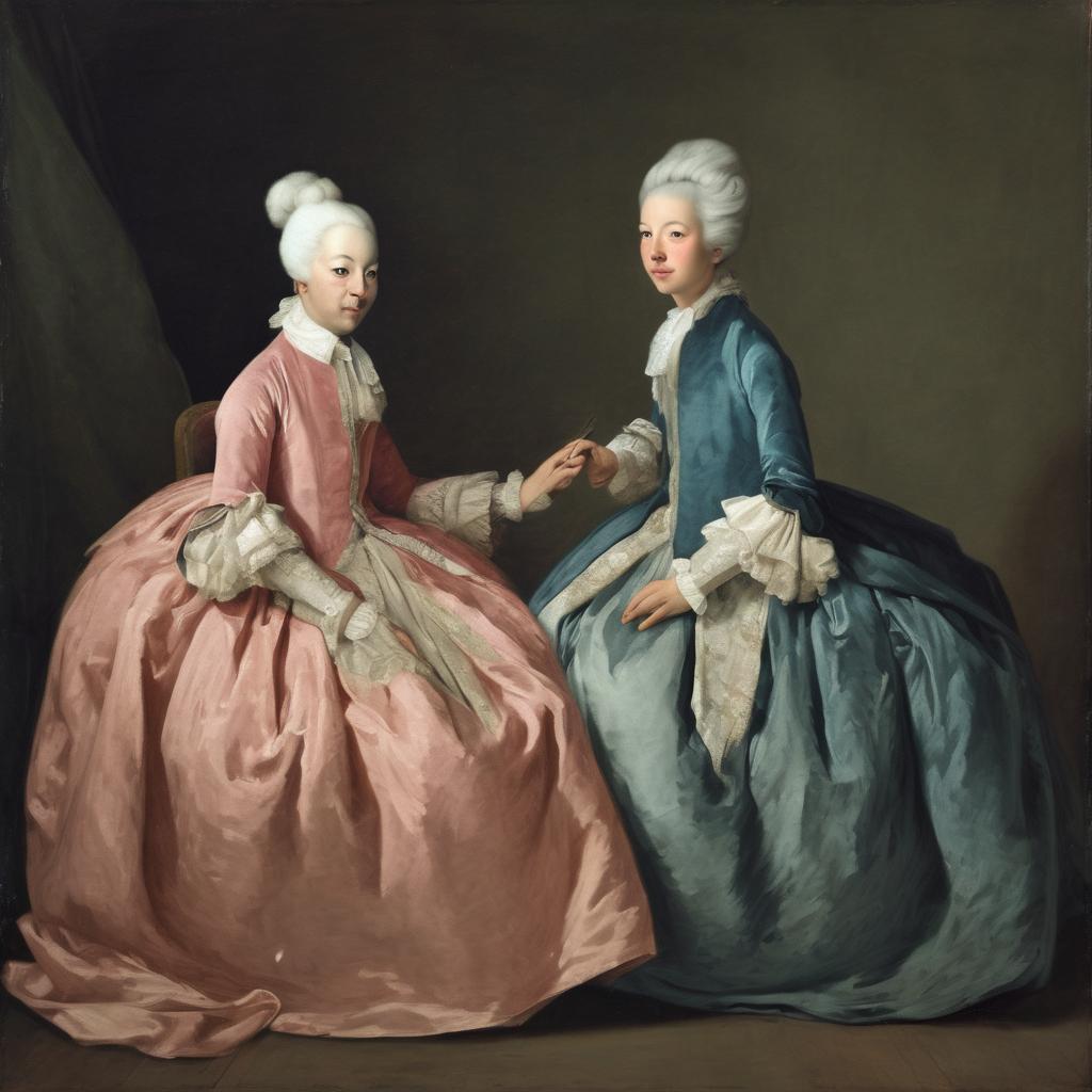 Ο Καλλιτεχνικός Στυλ και οι Τεχνικές του Πίετρο Λόνγκι