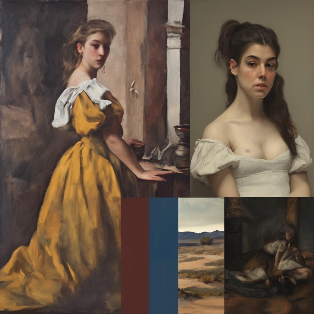 Ο Καλλιτεχνικός Στυλ του Gaspar Núñez Delgado