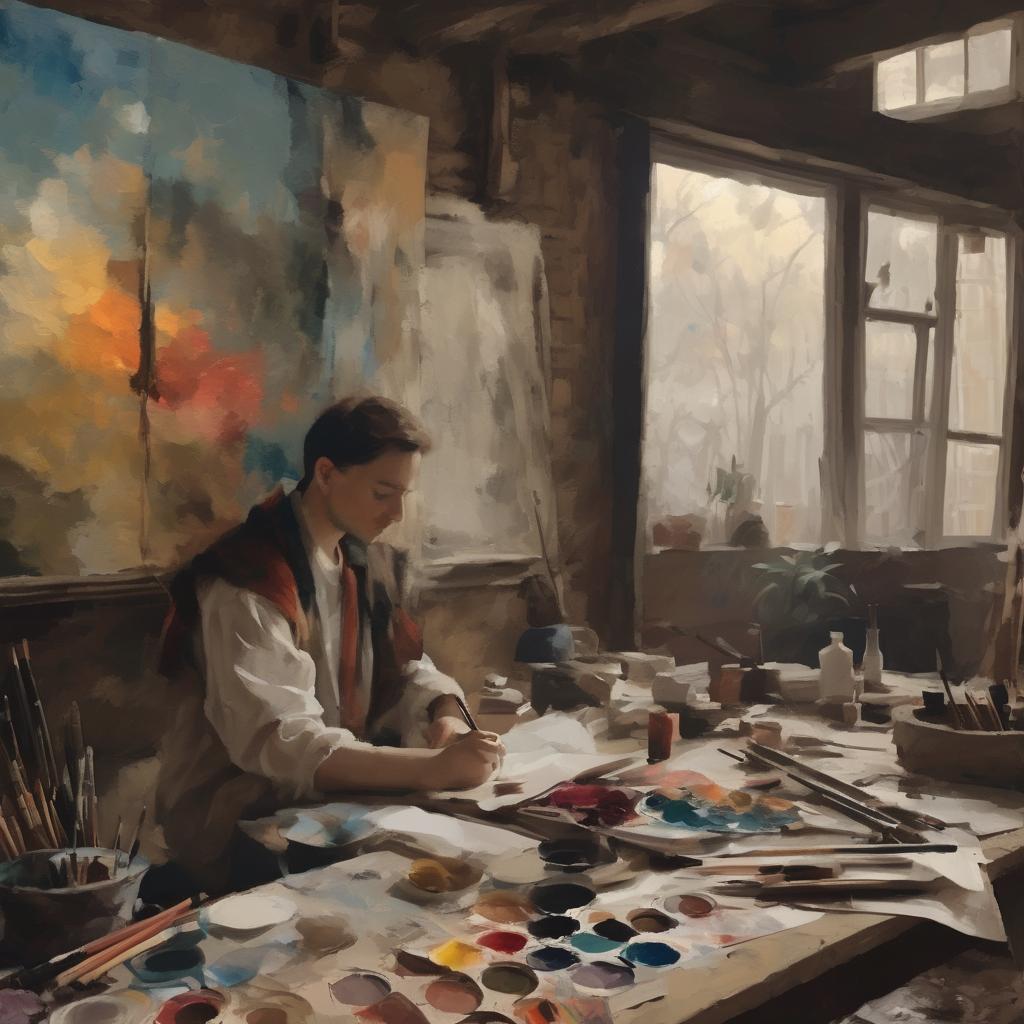 Το Στιλ και οι Τεχνικές του Εργασίας του Χάου