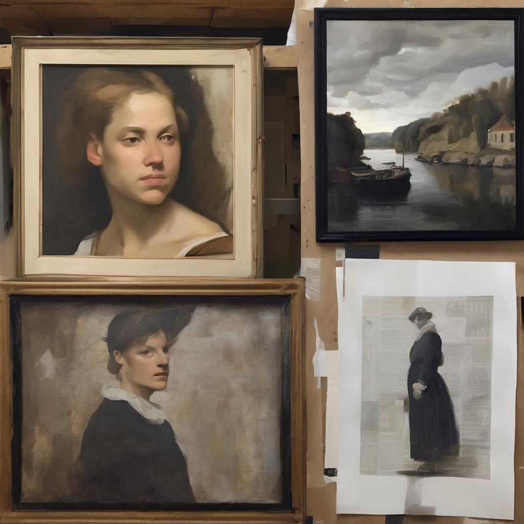 Η ζωή και η εποχή του Isaac van DUYNEN